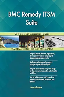 Recommended Book 3 for BMC Remedy