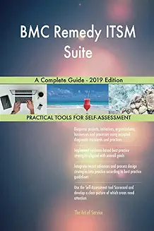 Recommended Book 4 for BMC Remedy