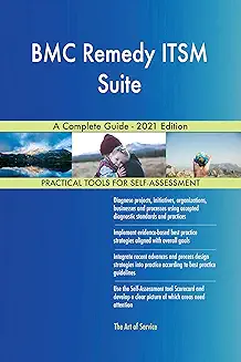 Recommended Book 5 for BMC Remedy