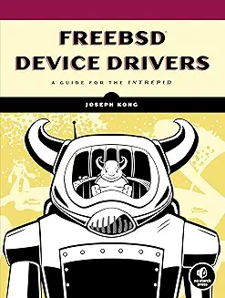 Recommended Book 1 for BSD