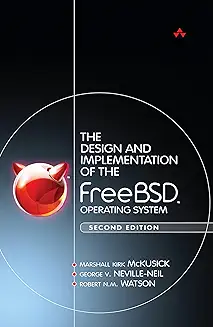 Recommended Book 2 for BSD
