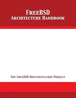 Recommended Book 4 for BSD