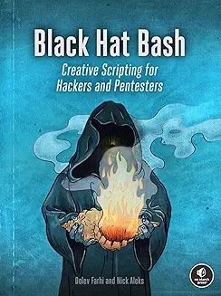 Recommended Book 3 for Bash Scripting