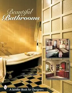 Recommended Book 2 for Bathroom Designer