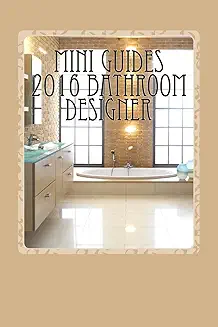 Recommended Book 3 for Bathroom Designer