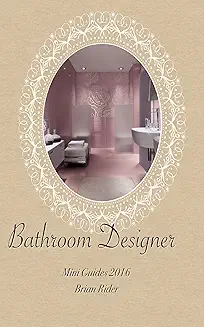 Recommended Book 5 for Bathroom Designer
