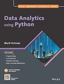 Recommended Book 1 for Big Data Analyst