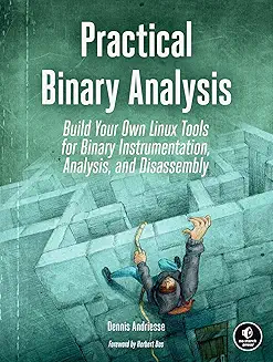 Recommended Book 1 for Binary Analysis