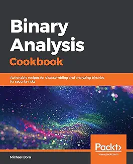 Recommended Book 2 for Binary Analysis