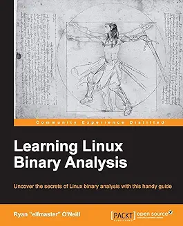 Recommended Book 3 for Binary Analysis