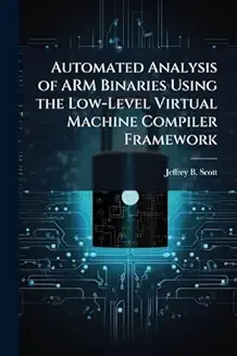 Recommended Book 4 for Binary Analysis