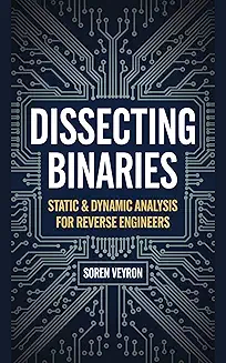 Recommended Book 5 for Binary Analysis