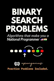 Recommended Book 1 for Binary Search