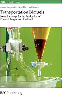 Recommended Book 1 for Biofuels Production Manager