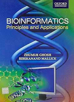 Recommended Book 1 for Bioinformatics
