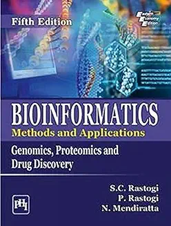 Recommended Book 3 for Bioinformatics