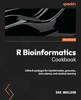 Recommended Book 5 for Bioinformatics