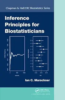 Recommended Book 1 for Biostatistician