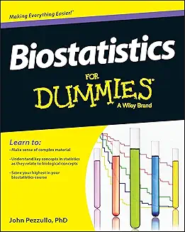 Recommended Book 2 for Biostatistician