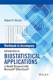 Recommended Book 3 for Biostatistician