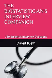 Recommended Book 5 for Biostatistician