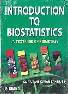 Recommended Book 1 for Biostatistics