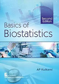 Recommended Book 2 for Biostatistics