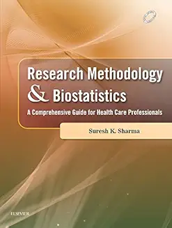 Recommended Book 4 for Biostatistics