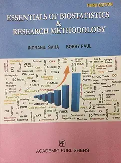 Recommended Book 5 for Biostatistics