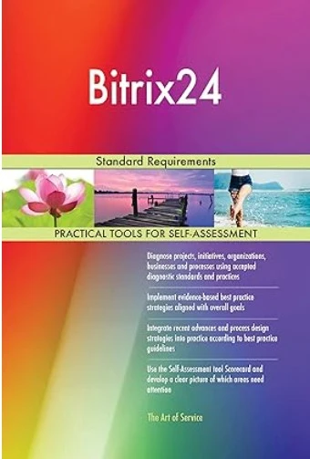Recommended Book 1 for Bitrix