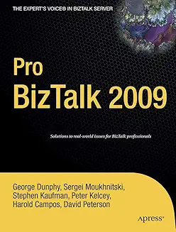 Recommended Book 1 for Biztalk