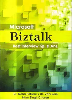 Recommended Book 2 for Biztalk