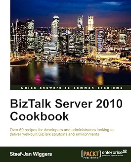 Recommended Book 4 for Biztalk