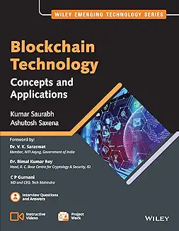 Recommended Book 3 for Blockchain