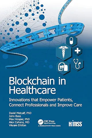 Recommended Book 4 for Blockchain