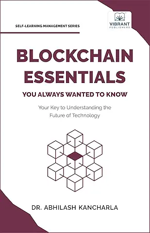 Recommended Book 5 for Blockchain