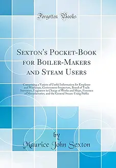 Recommended Book 1 for Boilermaker