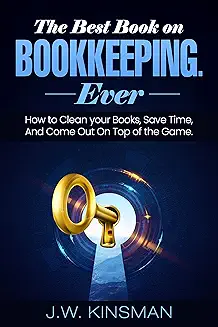 Recommended Book 1 for Bookkeeping