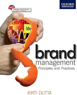 Recommended Book 5 for Brand Manager