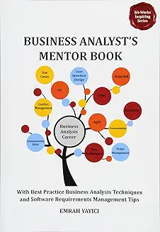 Recommended Book 2 for Business Analyst