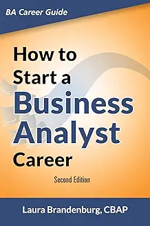Recommended Book 4 for Business Analyst