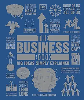 Recommended Book 5 for Business Development Consultant