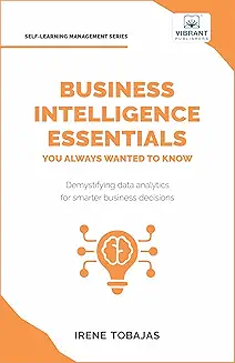 Recommended Book 2 for Business Intelligence