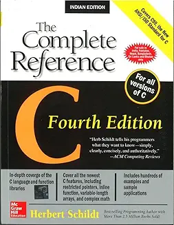 Recommended Book 5 for C-Programmer
