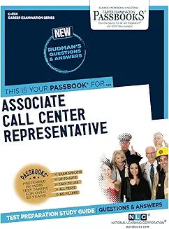Recommended Book 2 for Call Center Representative