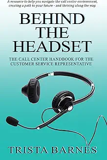 Recommended Book 3 for Call Center Representative