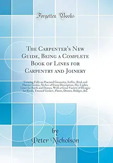 Recommended Book 5 for Carpenter