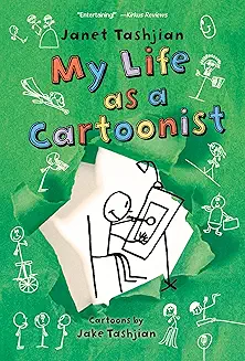 Recommended Book 3 for Cartoonist