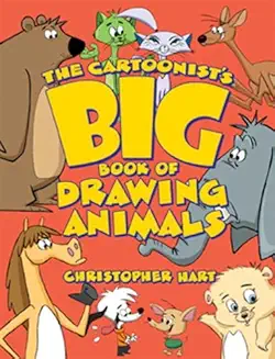 Recommended Book 5 for Cartoonist