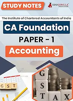 Recommended Book 4 for Chartered Accountant
